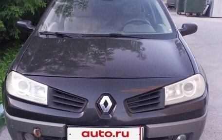 Renault Megane II, 2006 год, 220 000 рублей, 1 фотография