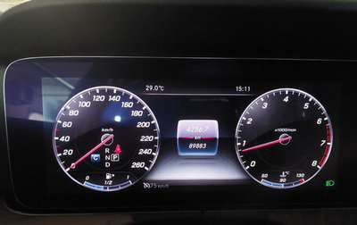 Mercedes-Benz E-Класс, 2018 год, 3 870 000 рублей, 1 фотография