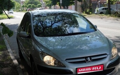 Peugeot 307 I, 2004 год, 350 000 рублей, 1 фотография