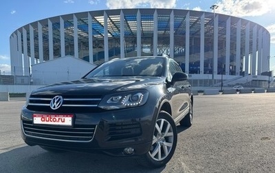 Volkswagen Touareg III, 2014 год, 2 750 000 рублей, 1 фотография