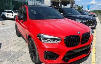 BMW X3 M, 2019 год, 7 000 000 рублей, 1 фотография