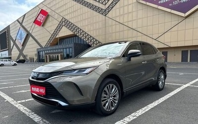 Toyota Harrier, 2022 год, 3 480 000 рублей, 1 фотография