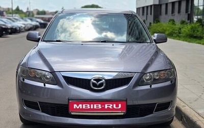 Mazda 6, 2007 год, 750 000 рублей, 1 фотография