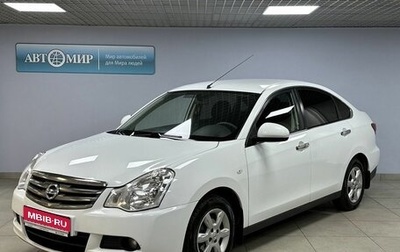 Nissan Almera, 2018 год, 765 000 рублей, 1 фотография