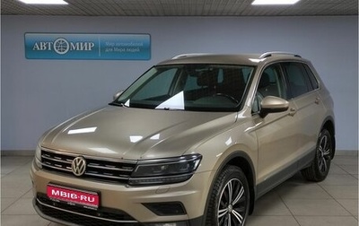 Volkswagen Tiguan II, 2018 год, 2 125 000 рублей, 1 фотография