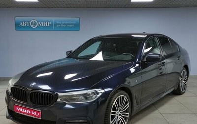BMW 5 серия, 2019 год, 3 415 000 рублей, 1 фотография