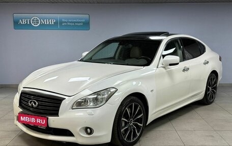 Infiniti M, 2010 год, 1 325 000 рублей, 1 фотография