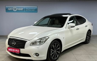 Infiniti M, 2010 год, 1 325 000 рублей, 1 фотография