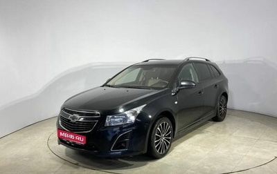 Chevrolet Cruze II, 2013 год, 649 000 рублей, 1 фотография