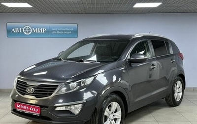 KIA Sportage III, 2012 год, 1 150 000 рублей, 1 фотография