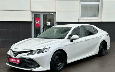 Toyota Camry, 2018 год, 1 360 000 рублей, 1 фотография