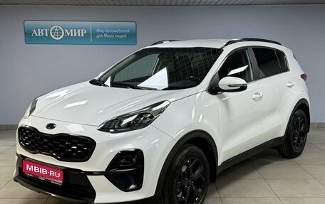 KIA Sportage IV рестайлинг, 2022 год, 2 200 000 рублей, 1 фотография