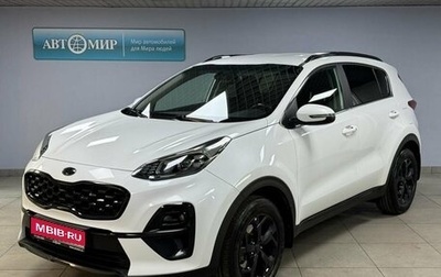 KIA Sportage IV рестайлинг, 2022 год, 2 200 000 рублей, 1 фотография