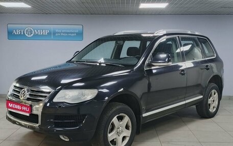 Volkswagen Touareg III, 2008 год, 1 030 000 рублей, 1 фотография