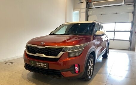KIA Seltos I, 2020 год, 2 250 000 рублей, 1 фотография