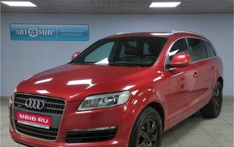 Audi Q7, 2007 год, 1 197 000 рублей, 1 фотография