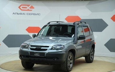Chevrolet Niva I рестайлинг, 2019 год, 790 000 рублей, 1 фотография