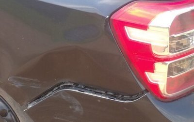 Chevrolet Cobalt II, 2014 год, 560 000 рублей, 1 фотография