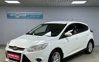 Ford Focus III, 2015 год, 815 000 рублей, 1 фотография