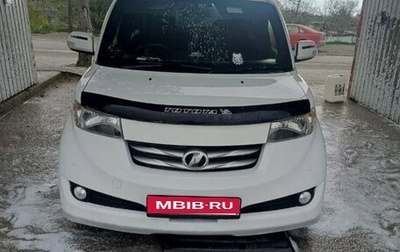 Toyota bB II рестайлинг, 2011 год, 790 000 рублей, 1 фотография
