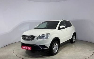SsangYong Actyon II рестайлинг, 2012 год, 649 000 рублей, 1 фотография