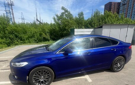 Ford Mondeo V, 2016 год, 1 400 000 рублей, 1 фотография