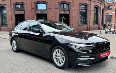 BMW 5 серия, 2019 год, 2 270 000 рублей, 1 фотография