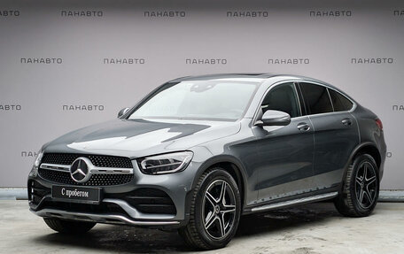 Mercedes-Benz GLC Coupe, 2019 год, 4 680 000 рублей, 1 фотография
