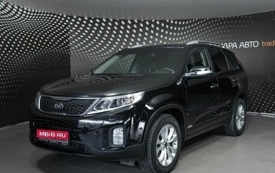 KIA Sorento II рестайлинг, 2019 год, 2 352 000 рублей, 1 фотография