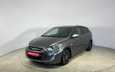 Hyundai Solaris II рестайлинг, 2012 год, 599 000 рублей, 1 фотография