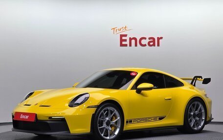 Porsche 911 GT3, 2022 год, 16 389 000 рублей, 1 фотография
