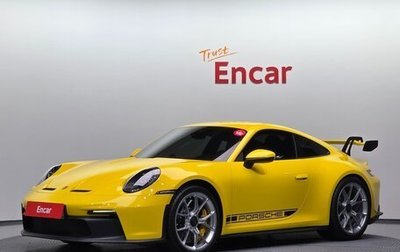 Porsche 911 GT3, 2022 год, 16 389 000 рублей, 1 фотография