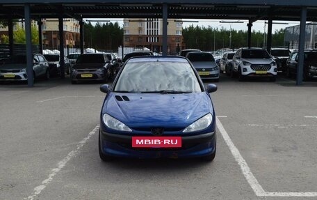 Peugeot 206, 2007 год, 239 000 рублей, 3 фотография