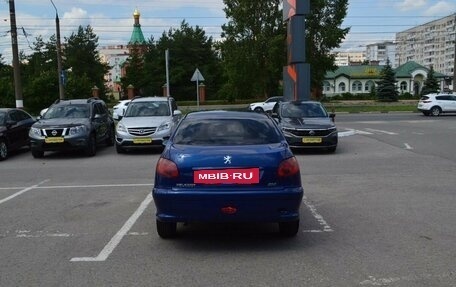 Peugeot 206, 2007 год, 239 000 рублей, 4 фотография