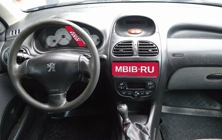 Peugeot 206, 2007 год, 239 000 рублей, 5 фотография