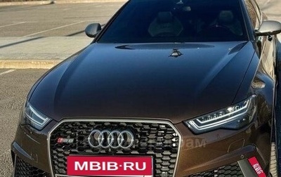 Audi RS 6, 2017 год, 8 700 000 рублей, 1 фотография