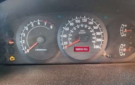 KIA Spectra II (LD), 2007 год, 205 000 рублей, 1 фотография