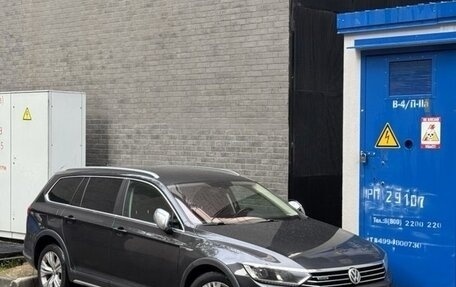 Volkswagen Passat B8 рестайлинг, 2017 год, 3 110 000 рублей, 1 фотография