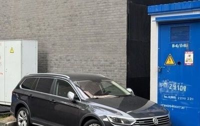Volkswagen Passat B8 рестайлинг, 2017 год, 3 110 000 рублей, 1 фотография