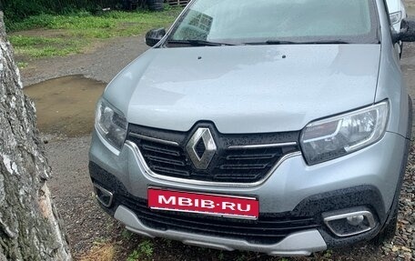 Renault Logan II, 2022 год, 1 170 000 рублей, 1 фотография