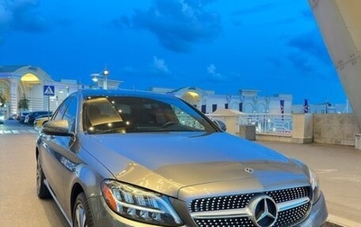 Mercedes-Benz C-Класс, 2020 год, 3 444 400 рублей, 1 фотография