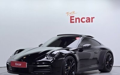 Porsche 911, 2021 год, 11 475 000 рублей, 1 фотография