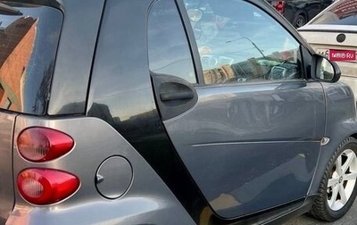 Smart Fortwo III, 2008 год, 500 000 рублей, 1 фотография