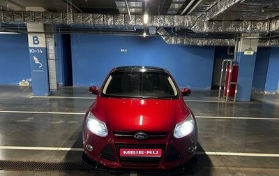 Ford Focus III, 2013 год, 695 000 рублей, 1 фотография