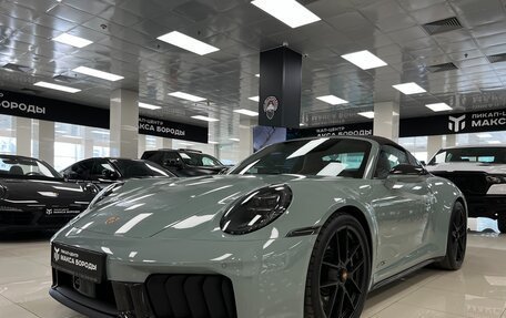 Porsche 911, 2025 год, 36 490 000 рублей, 1 фотография