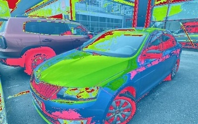 Skoda Rapid I, 2017 год, 929 000 рублей, 1 фотография