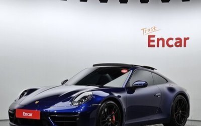 Porsche 911, 2023 год, 16 062 000 рублей, 1 фотография