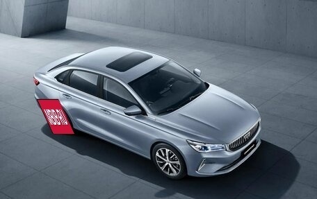 Geely Emgrand, 2024 год, 2 393 990 рублей, 14 фотография