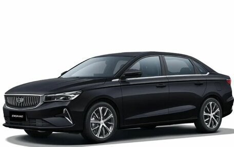 Geely Emgrand, 2024 год, 2 393 990 рублей, 31 фотография