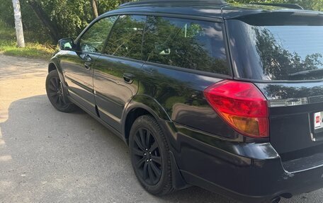 Subaru Outback III, 2006 год, 770 000 рублей, 5 фотография